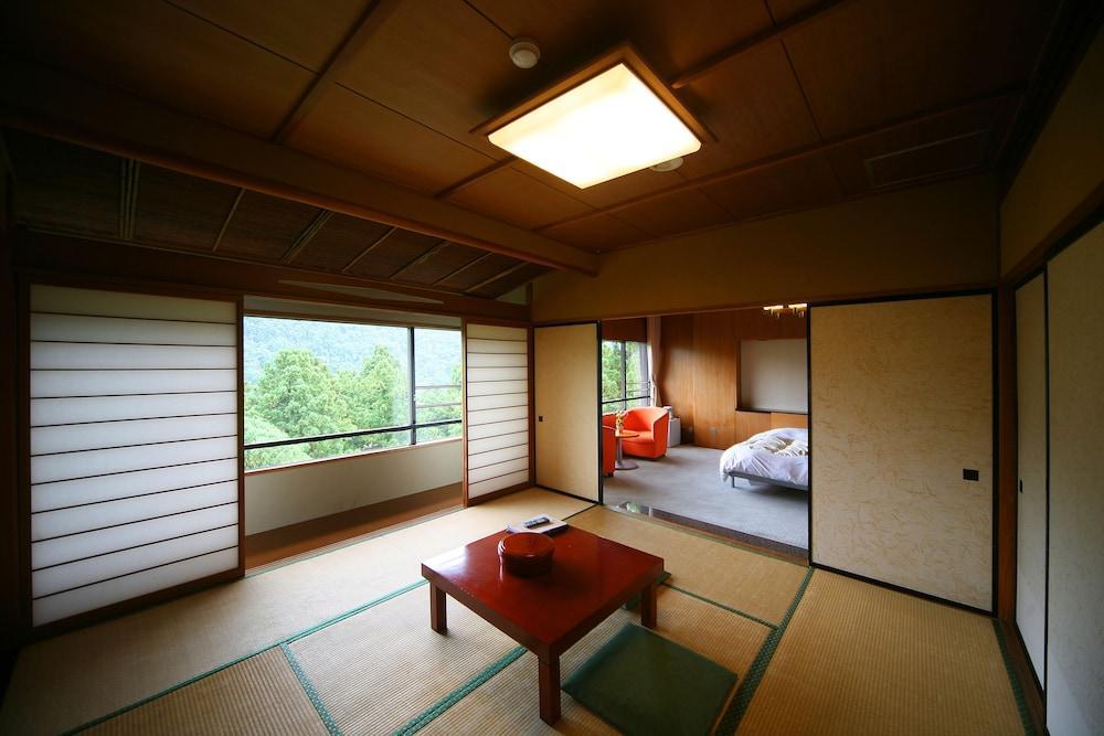 Ooedo Onsen Monogatari Premium Yamanaka Grand Hotel Kaga  Luaran gambar