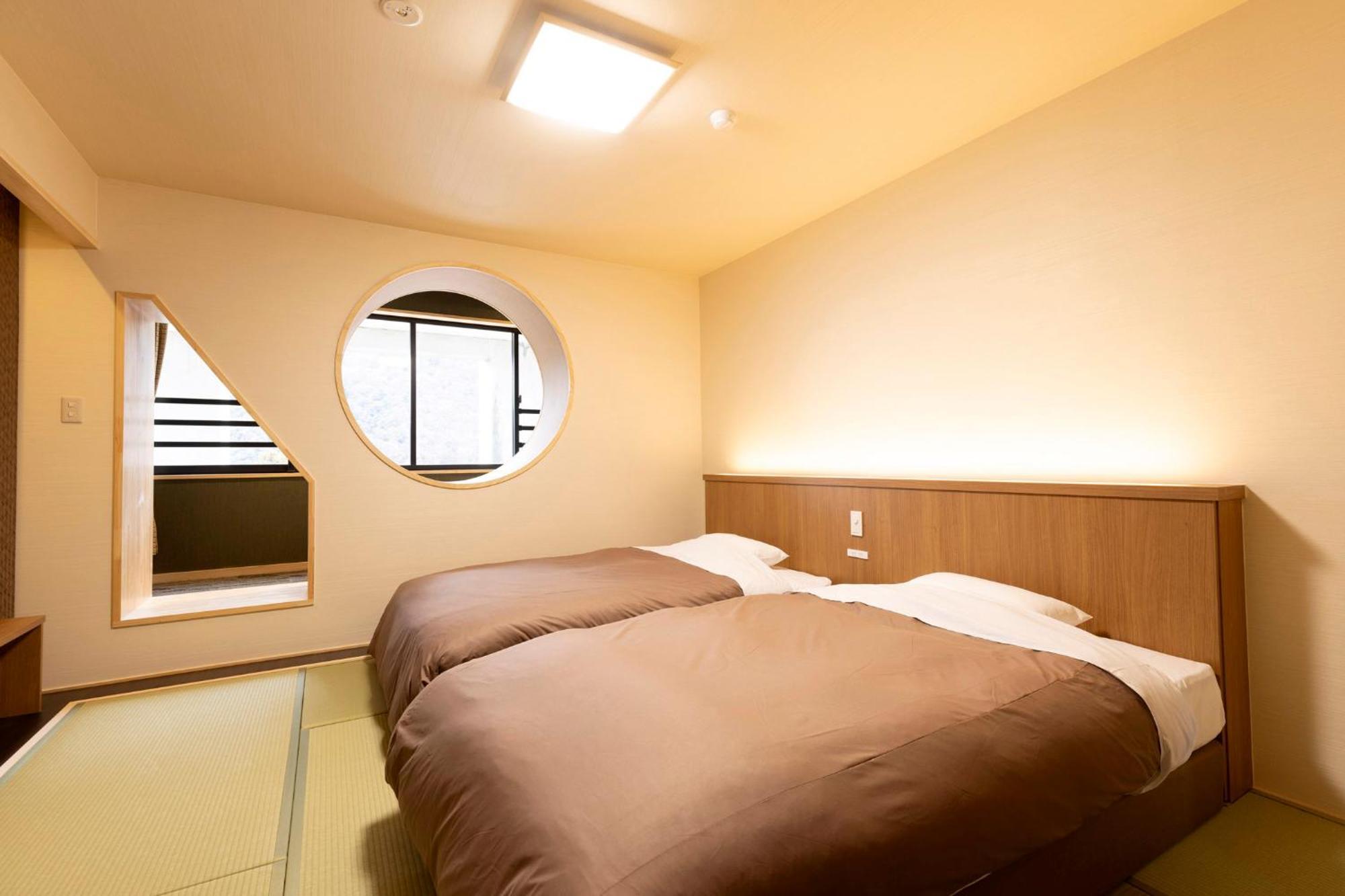 Ooedo Onsen Monogatari Premium Yamanaka Grand Hotel Kaga  Luaran gambar