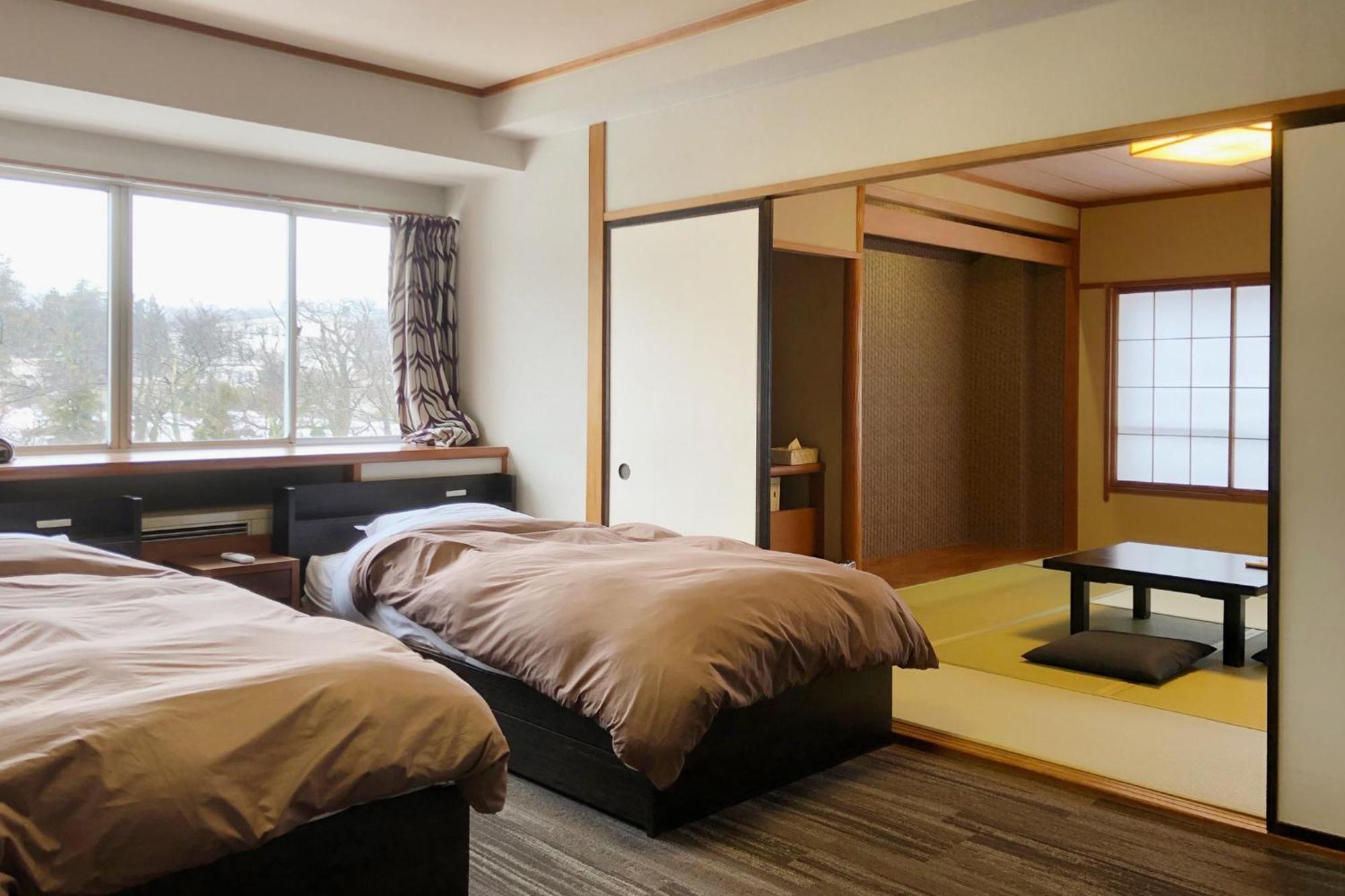 Ooedo Onsen Monogatari Premium Yamanaka Grand Hotel Kaga  Luaran gambar