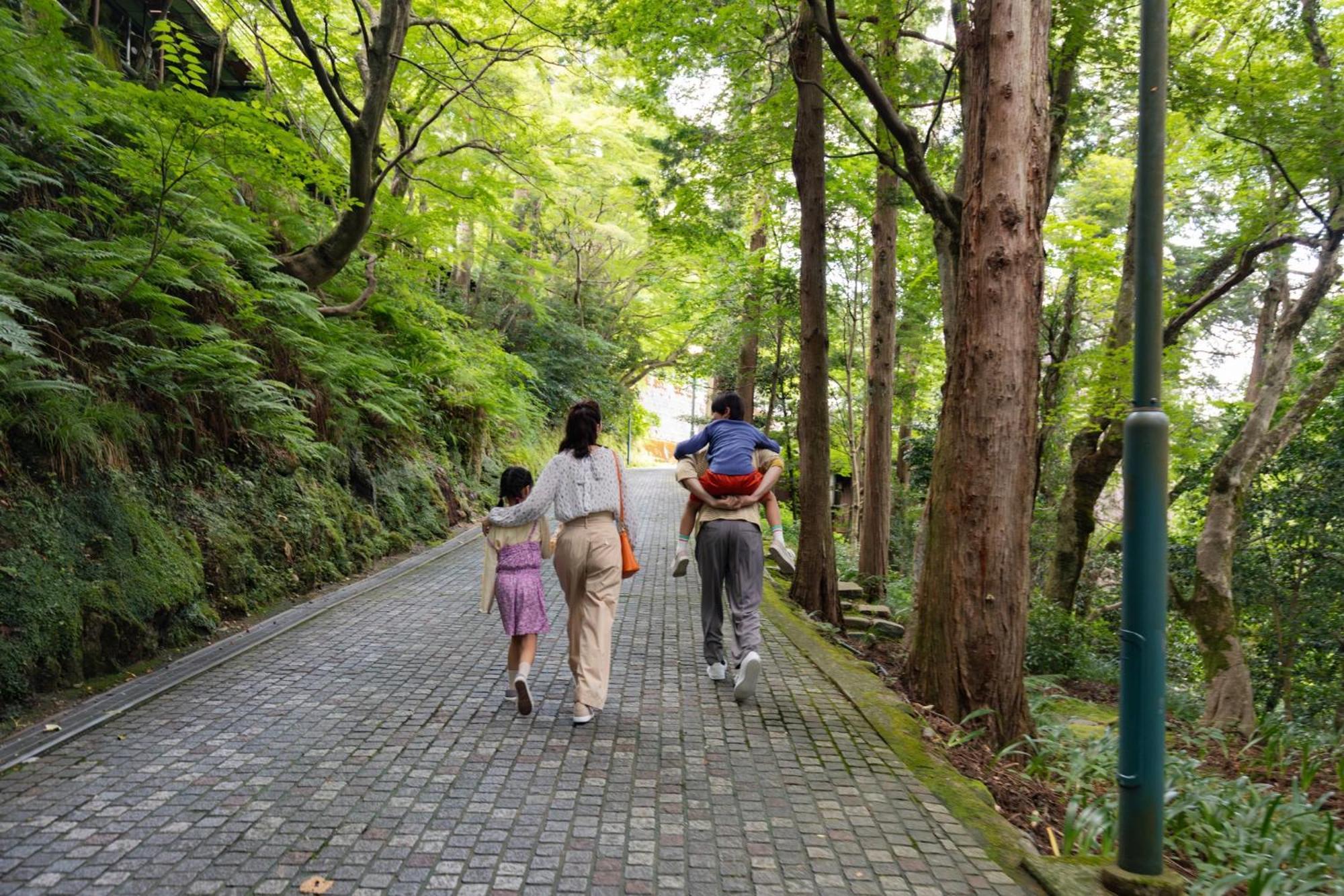 Ooedo Onsen Monogatari Premium Yamanaka Grand Hotel Kaga  Luaran gambar