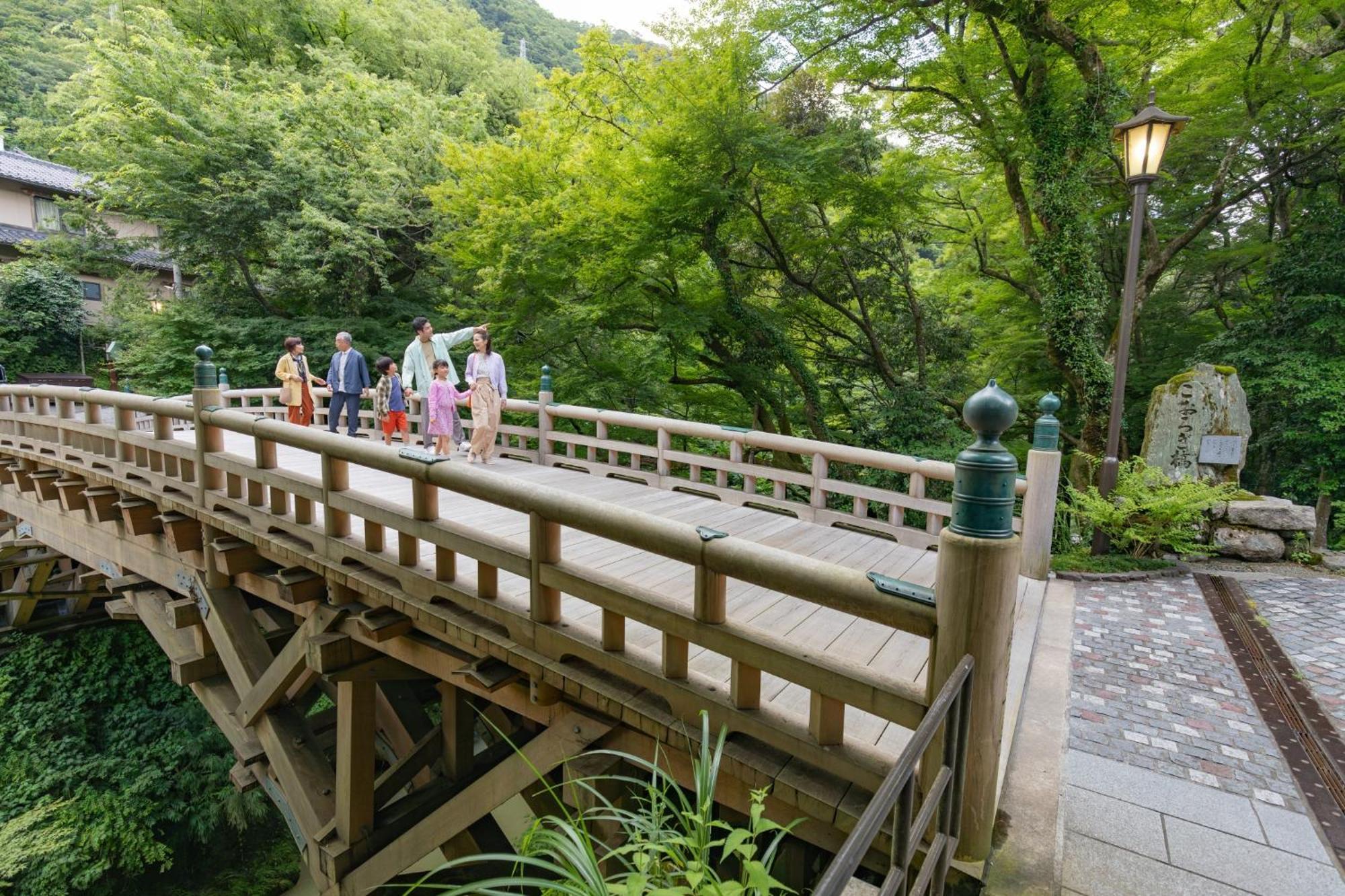Ooedo Onsen Monogatari Premium Yamanaka Grand Hotel Kaga  Luaran gambar