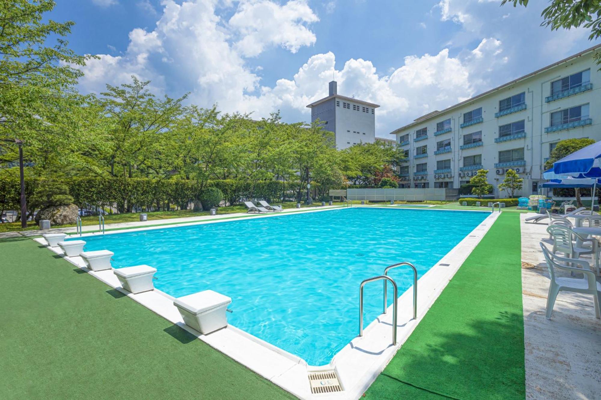 Ooedo Onsen Monogatari Premium Yamanaka Grand Hotel Kaga  Luaran gambar