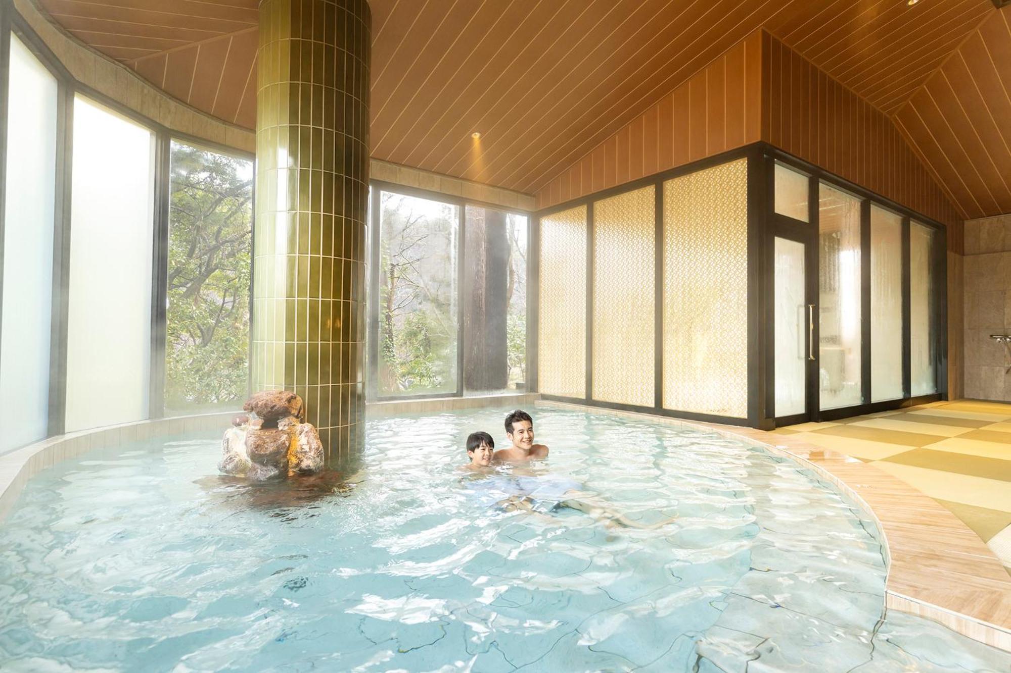 Ooedo Onsen Monogatari Premium Yamanaka Grand Hotel Kaga  Luaran gambar