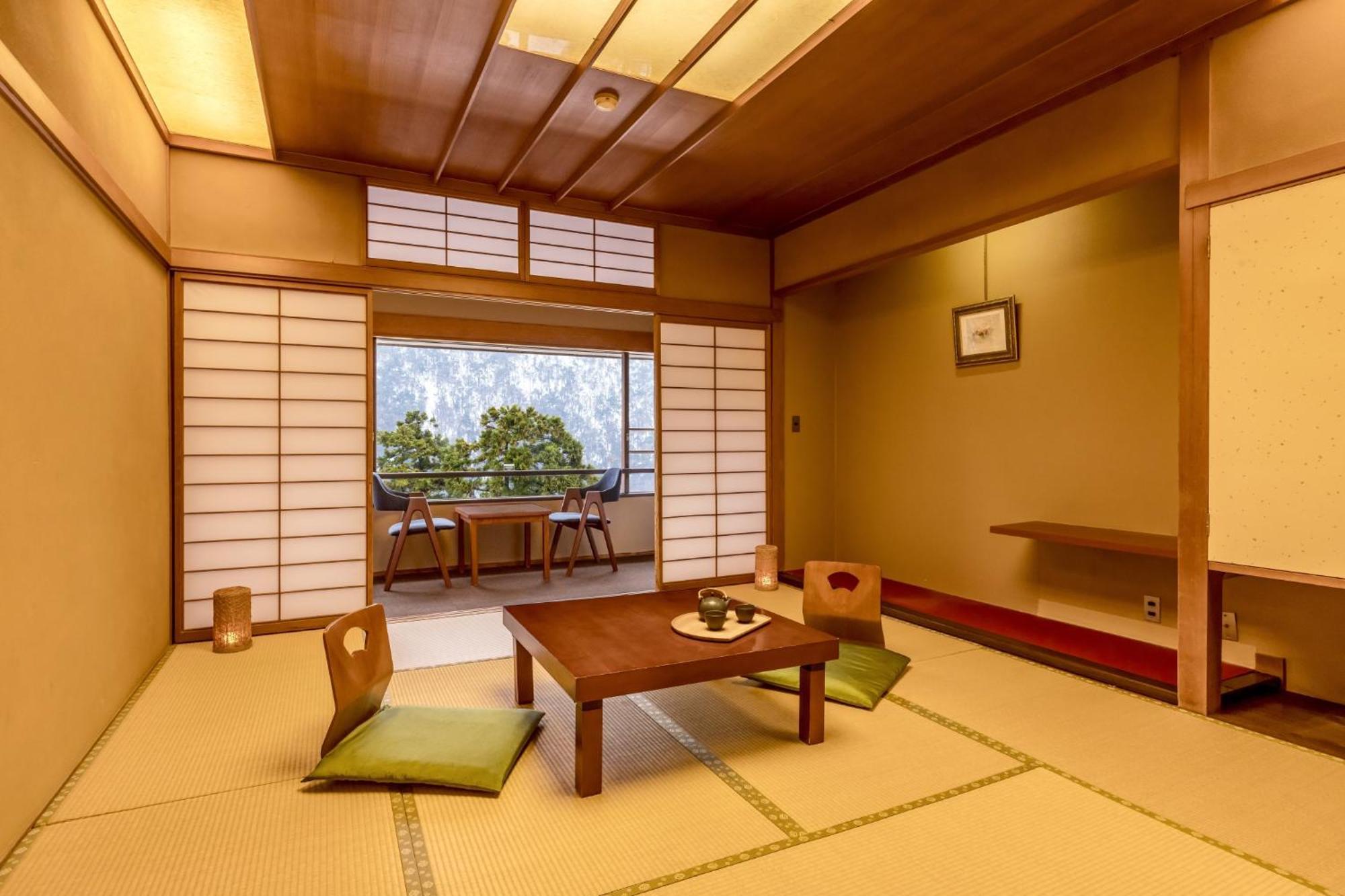 Ooedo Onsen Monogatari Premium Yamanaka Grand Hotel Kaga  Luaran gambar